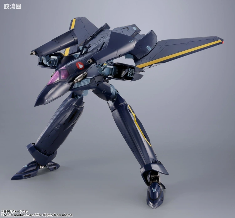 DX超合金系列 普通版 VF-17S ナイトメアステルスバルキリー（ガムリン木崎機） - 图片