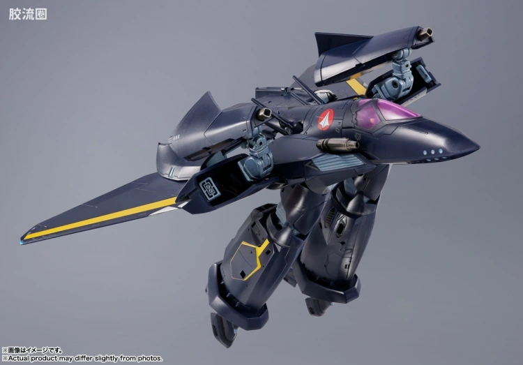 DX超合金系列 普通版 VF-17S ナイトメアステルスバルキリー（ガムリン木崎機） - 图片