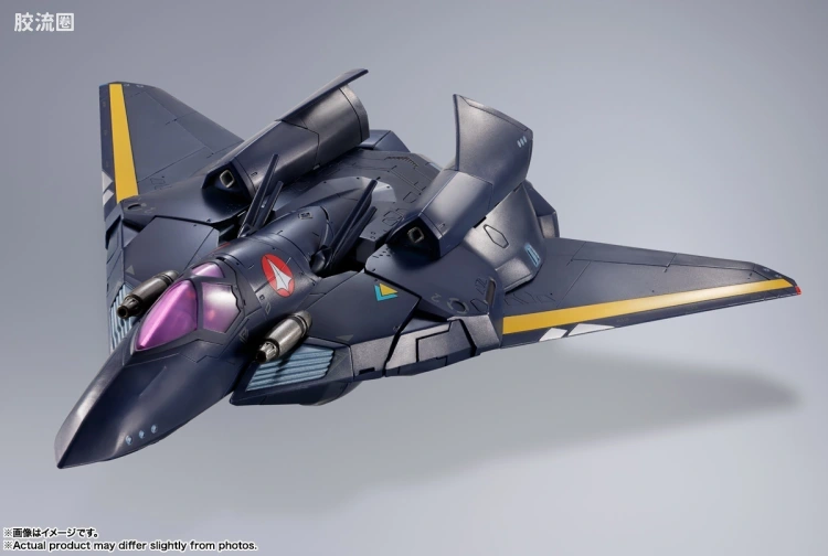 DX超合金系列 普通版 VF-17S ナイトメアステルスバルキリー（ガムリン木崎機） - 图片