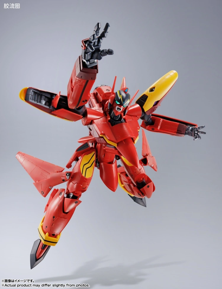 DX超合金系列 普通版 VF-19改 Excalibur 热气巴萨拉Special - 图片