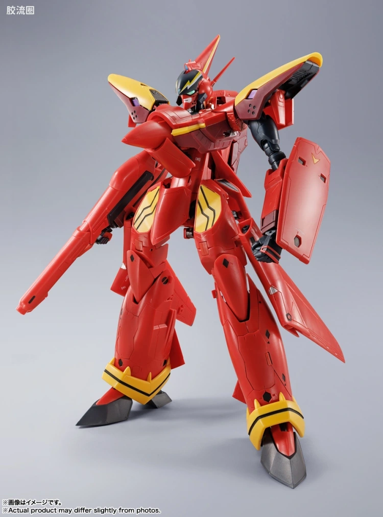 DX超合金系列 普通版 VF-19改 Excalibur 热气巴萨拉Special - 图片