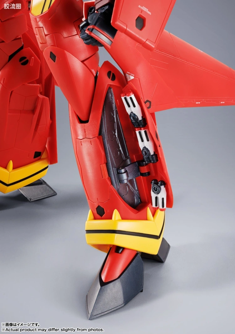 DX超合金系列 普通版 VF-19改 Excalibur 热气巴萨拉Special - 图片