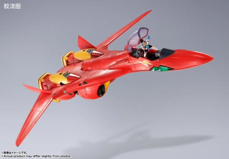 DX超合金系列 普通版 VF-19改 Excalibur 热气巴萨拉Special - 图片