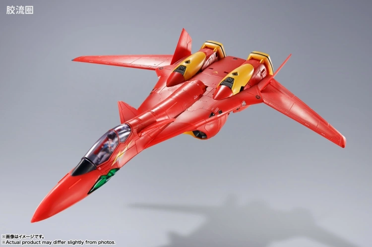 DX超合金系列 普通版 VF-19改 Excalibur 热气巴萨拉Special - 图片