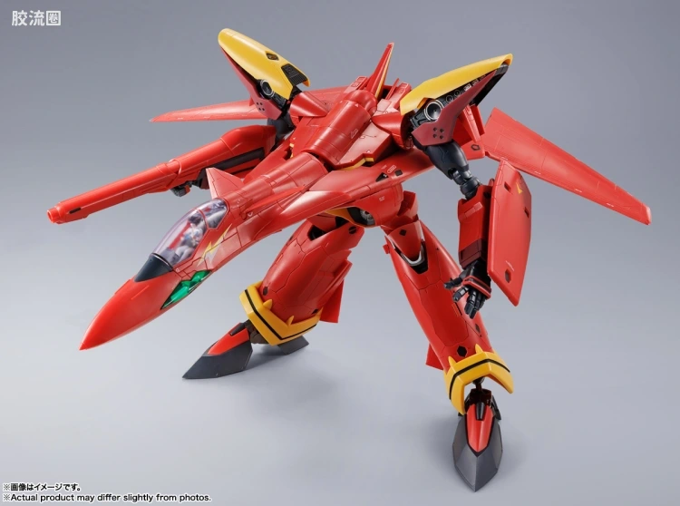 DX超合金系列 普通版 VF-19改 Excalibur 热气巴萨拉Special - 图片