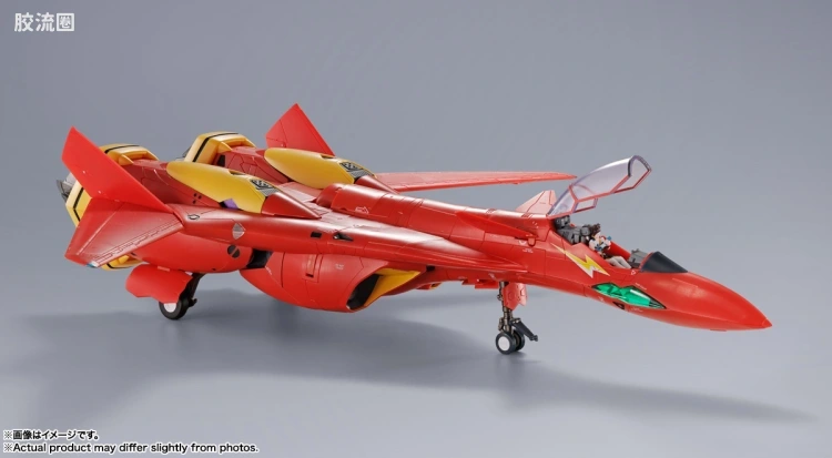 DX超合金系列 普通版 VF-19改 Excalibur 热气巴萨拉Special - 图片
