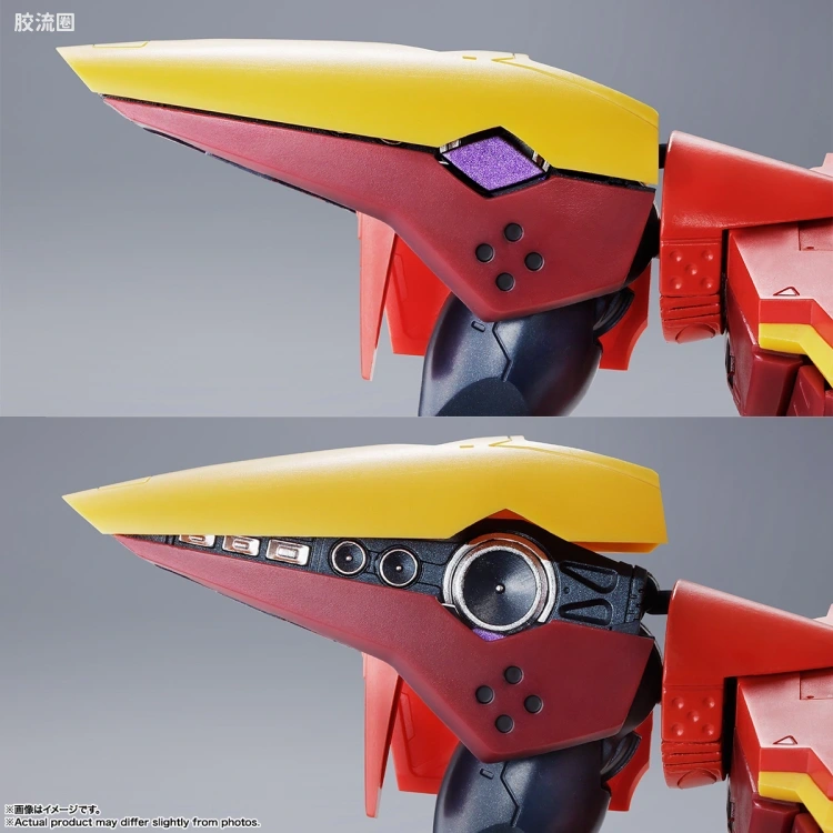 DX超合金系列 普通版 VF-19改 Excalibur 热气巴萨拉Special - 图片