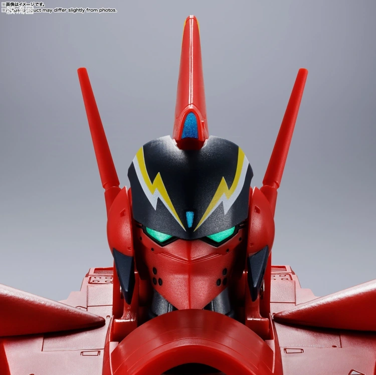 DX超合金系列 普通版 VF-19改 Excalibur 热气巴萨拉Special - 图片