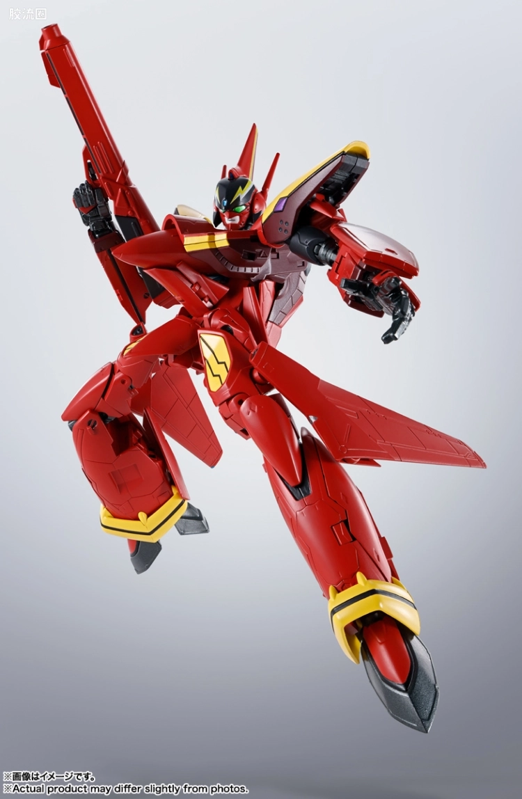HI-METAL R 普通版 VF-19改 Fire Valkyrie - 图片