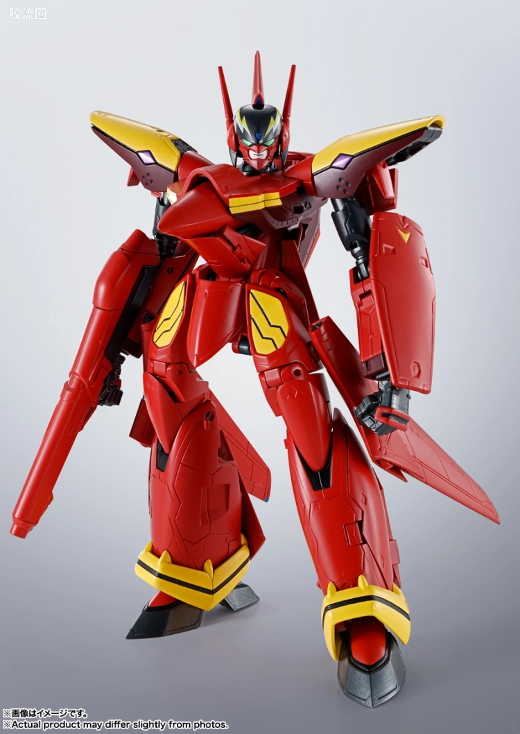 HI-METAL R 普通版 VF-19改 Fire Valkyrie - 图片