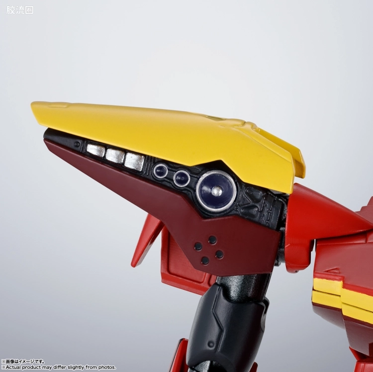 HI-METAL R 普通版 VF-19改 Fire Valkyrie - 图片