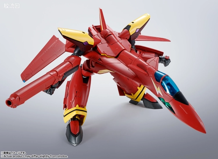 HI-METAL R 普通版 VF-19改 Fire Valkyrie - 图片