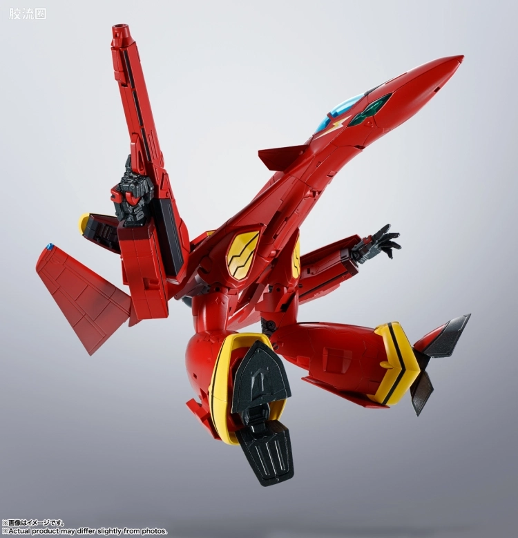 HI-METAL R 普通版 VF-19改 Fire Valkyrie - 图片
