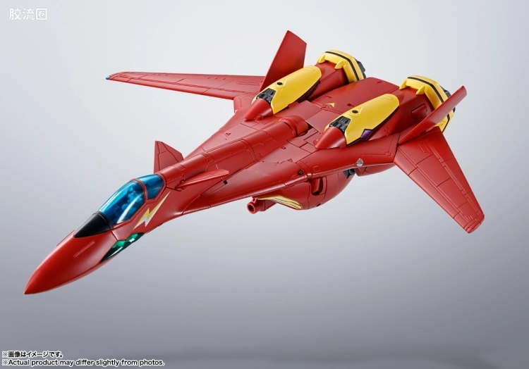 HI-METAL R 普通版 VF-19改 Fire Valkyrie - 图片