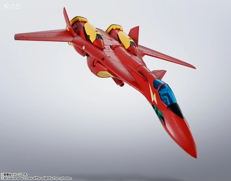 HI-METAL R 普通版 VF-19改 Fire Valkyrie - 图片