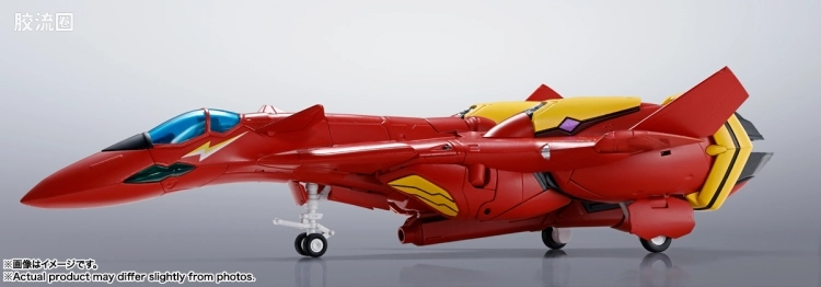 HI-METAL R 普通版 VF-19改 Fire Valkyrie - 图片