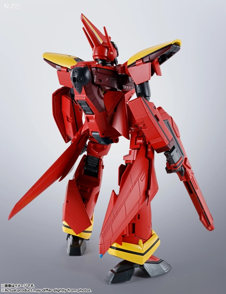HI-METAL R 普通版 VF-19改 Fire Valkyrie - 图片