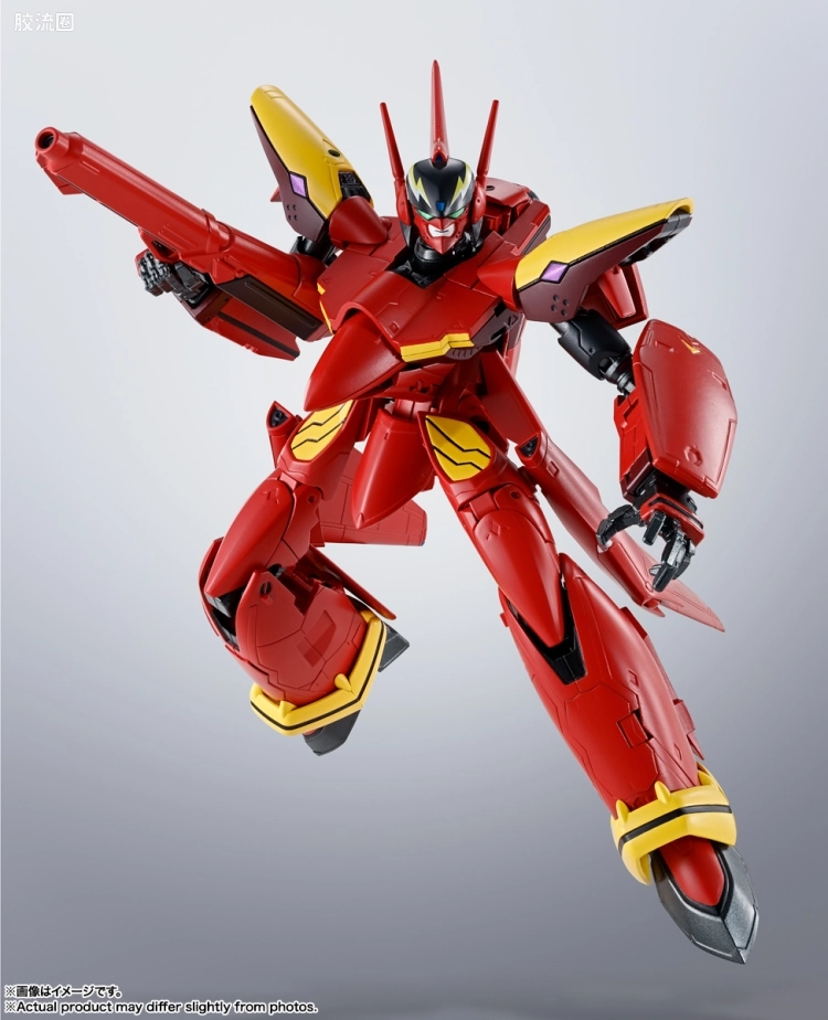HI-METAL R 普通版 VF-19改 Fire Valkyrie - 图片