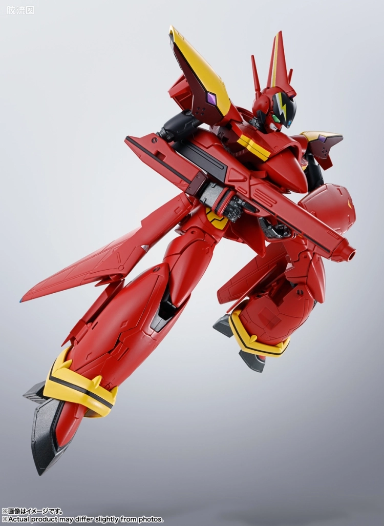 HI-METAL R 普通版 VF-19改 Fire Valkyrie - 图片