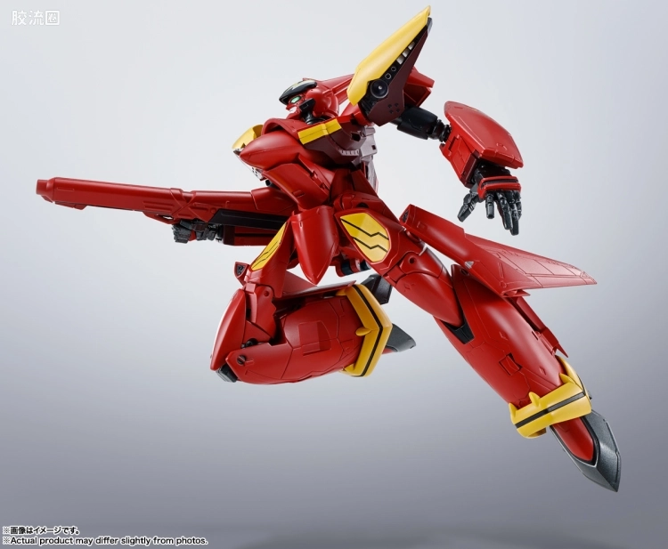 HI-METAL R 普通版 VF-19改 Fire Valkyrie - 图片
