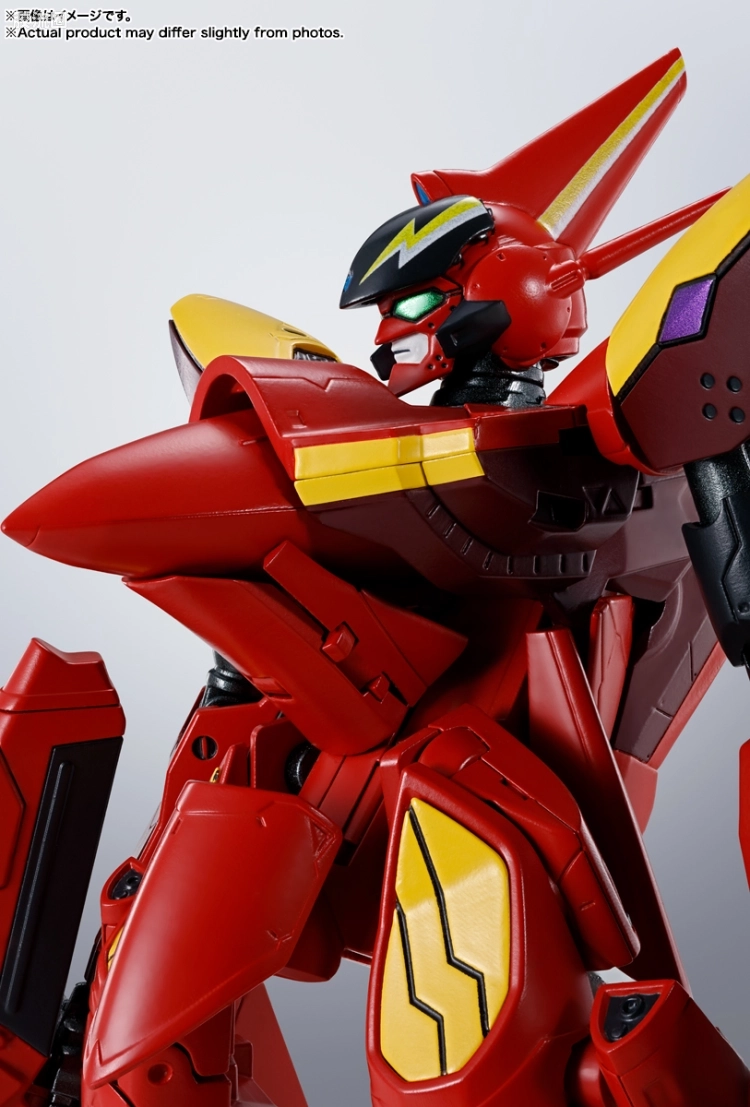 HI-METAL R 普通版 VF-19改 Fire Valkyrie - 图片
