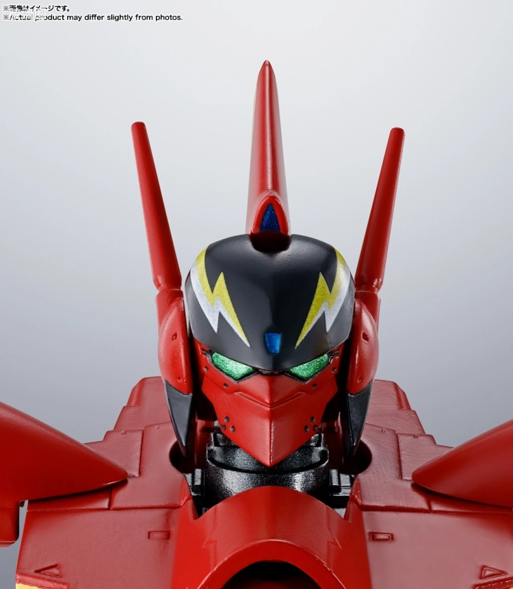 HI-METAL R 普通版 VF-19改 Fire Valkyrie - 图片