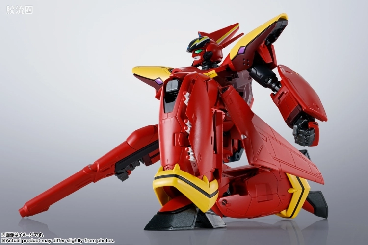 HI-METAL R 普通版 VF-19改 Fire Valkyrie - 图片