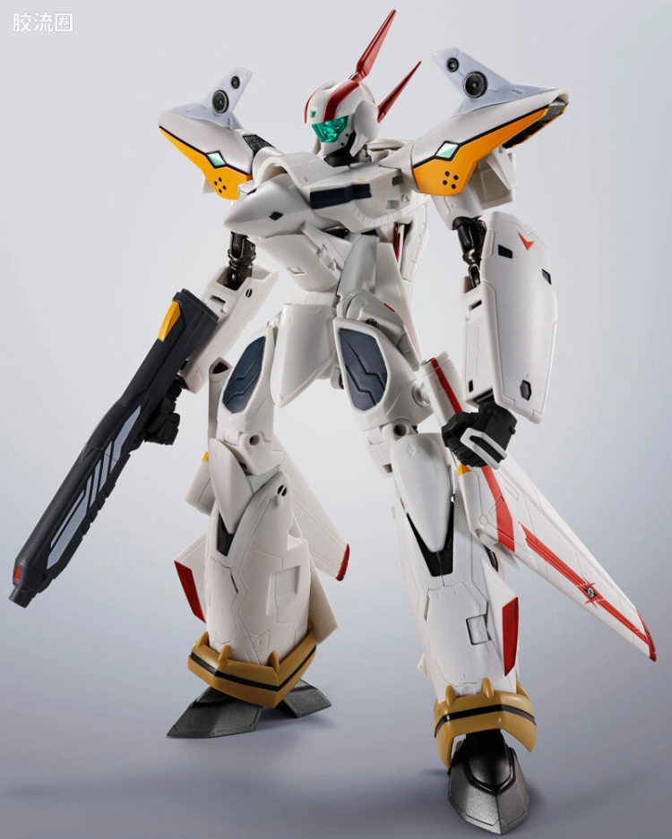 VF-19P Excalibur(行星佐拉巡逻队式样)