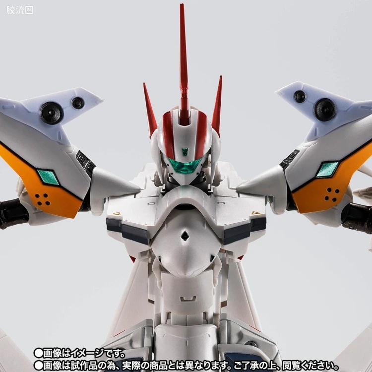 HI-METAL R 限定特别版 VF-19P Excalibur(行星佐拉巡逻队式样) - 图片