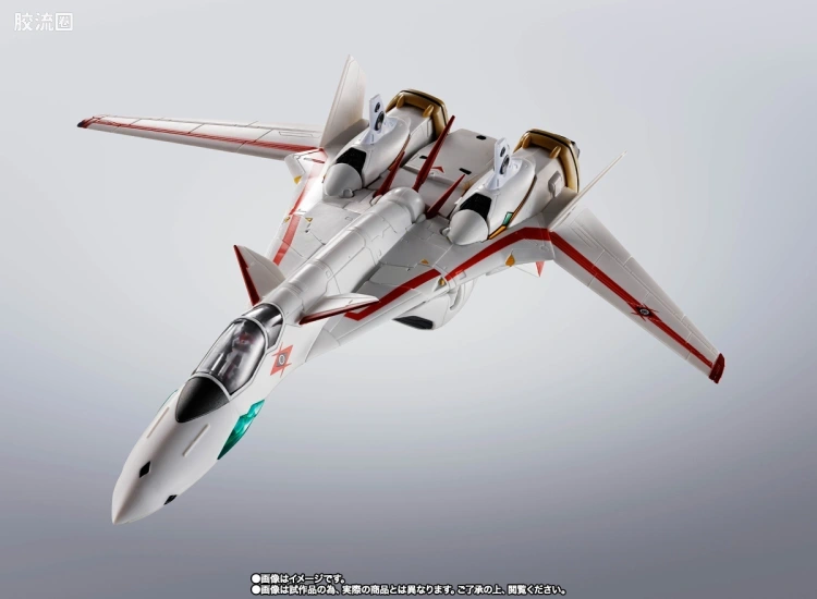 HI-METAL R 限定特别版 VF-19P Excalibur(行星佐拉巡逻队式样) - 图片