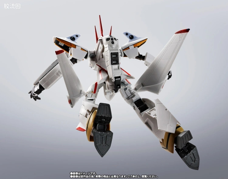 HI-METAL R 限定特别版 VF-19P Excalibur(行星佐拉巡逻队式样) - 图片