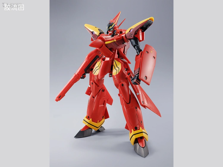 DX超合金系列 普通版 VF-19改 Excalibur 热气巴萨拉Special