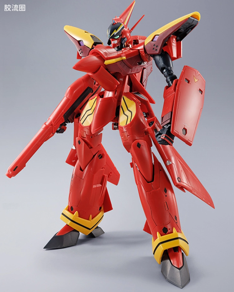 VF-19改 Excalibur 热气巴萨拉Special