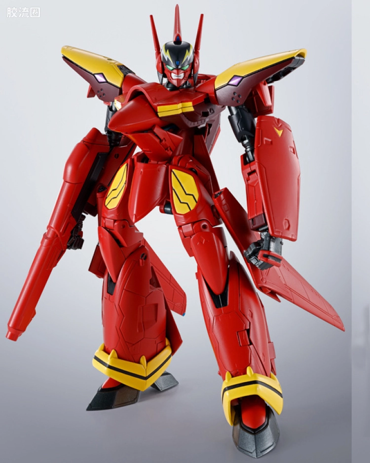 VF-19改 Fire Valkyrie