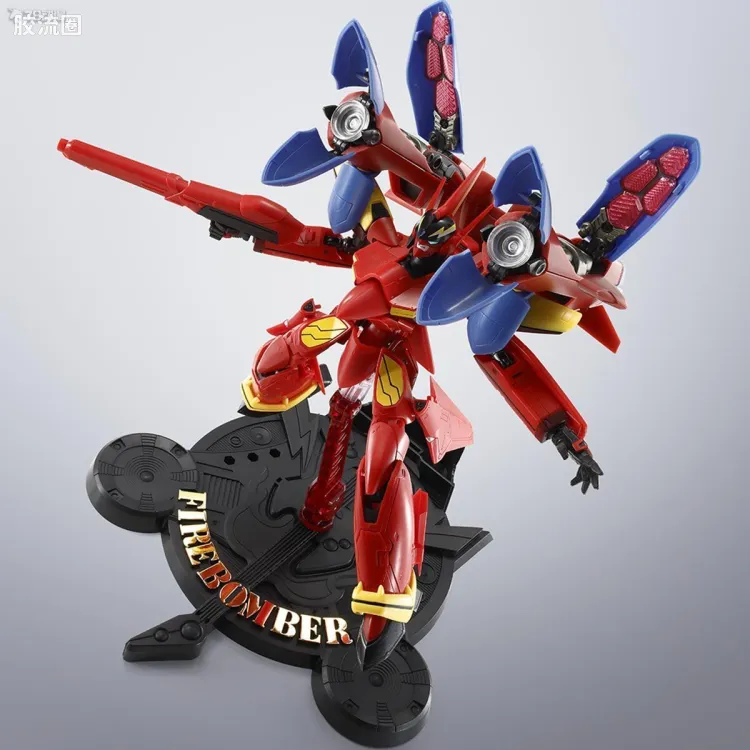 HI-METAL R 配件包 VF-19改 火焰女武神对应音响推进器