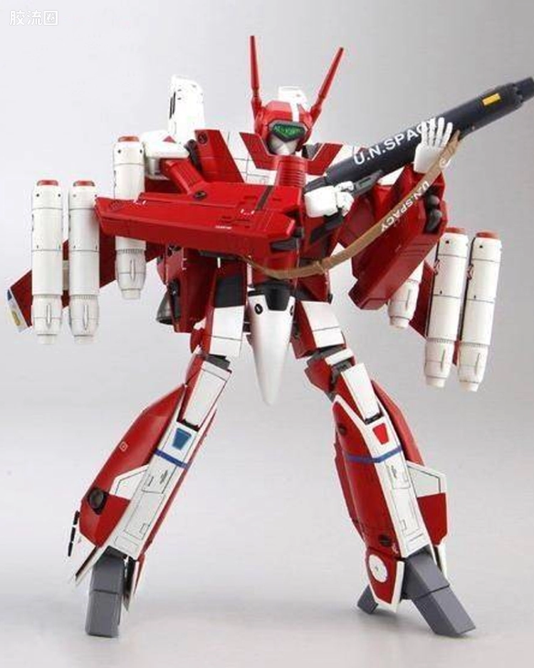 VF-1J Super Valkyrie米丽娅机