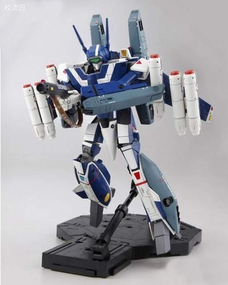 VF-1J Super Valkyrie 麦克斯机