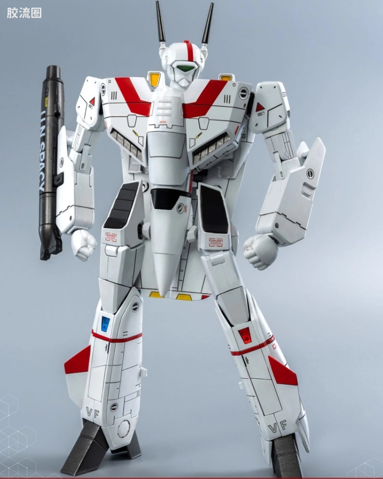 VF-1J Veritech(瑞克·亨特机)