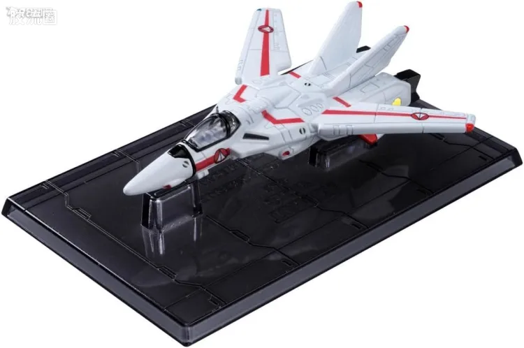 多美卡金属车系列 PREMIUM UNLIMITED VF-1J 女武神(一条辉机)