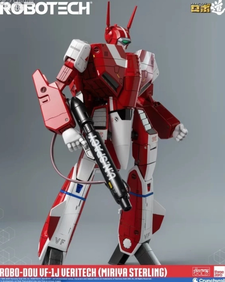 VF-1J 女武神 (米莉亚·斯特林机)