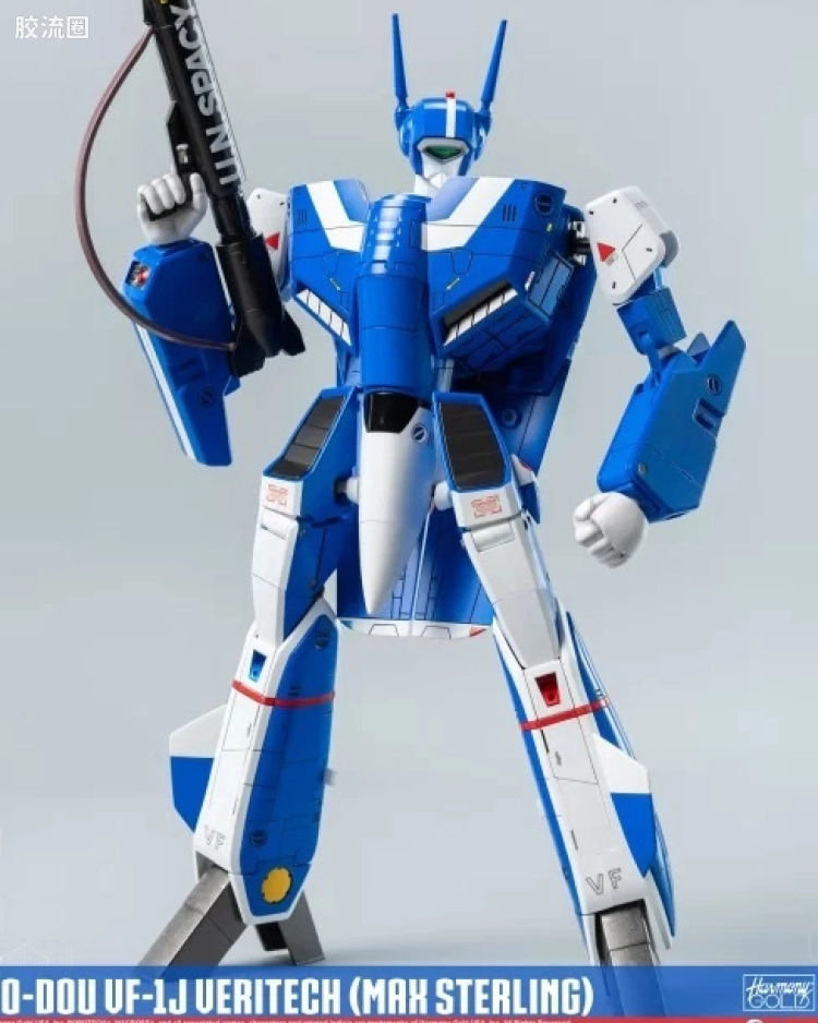 VF-1J 女武神 (麦克斯·斯特林机)