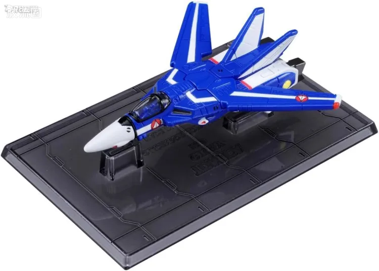 多美卡金属车系列 PREMIUM UNLIMITED VF-1J 女武神(麦克斯·米利安·吉纳斯机)