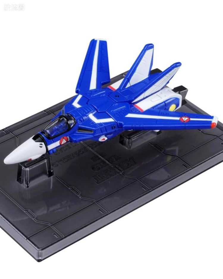 VF-1J 女武神(麦克斯·米利安·吉纳斯机)
