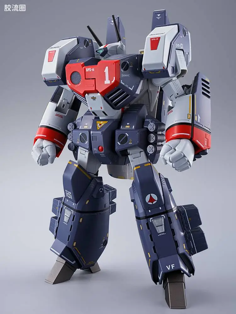 DX超合金系列 普通版 VF-1J 装甲女武神(一条辉机)