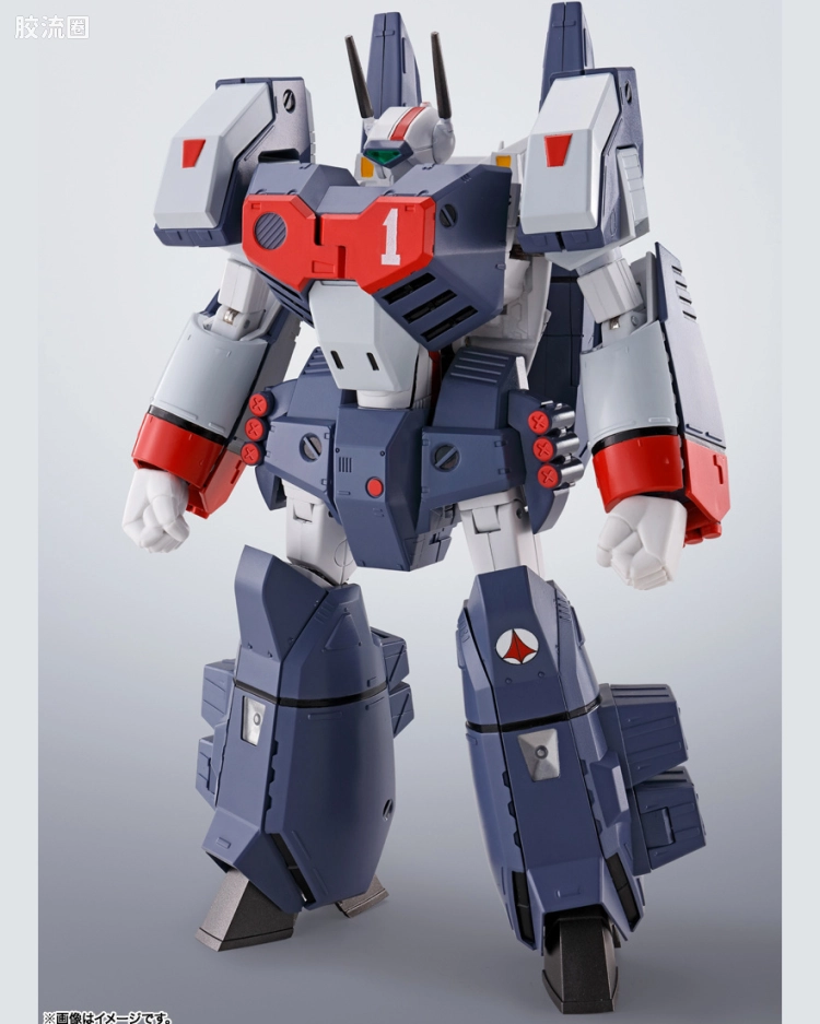 VF-1J 装甲女武神(一条辉机) REVIVAL Ver.