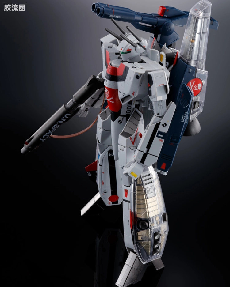 VF-1S STRIKE VALKYRIE（一条辉机）MECHANIC EDITION