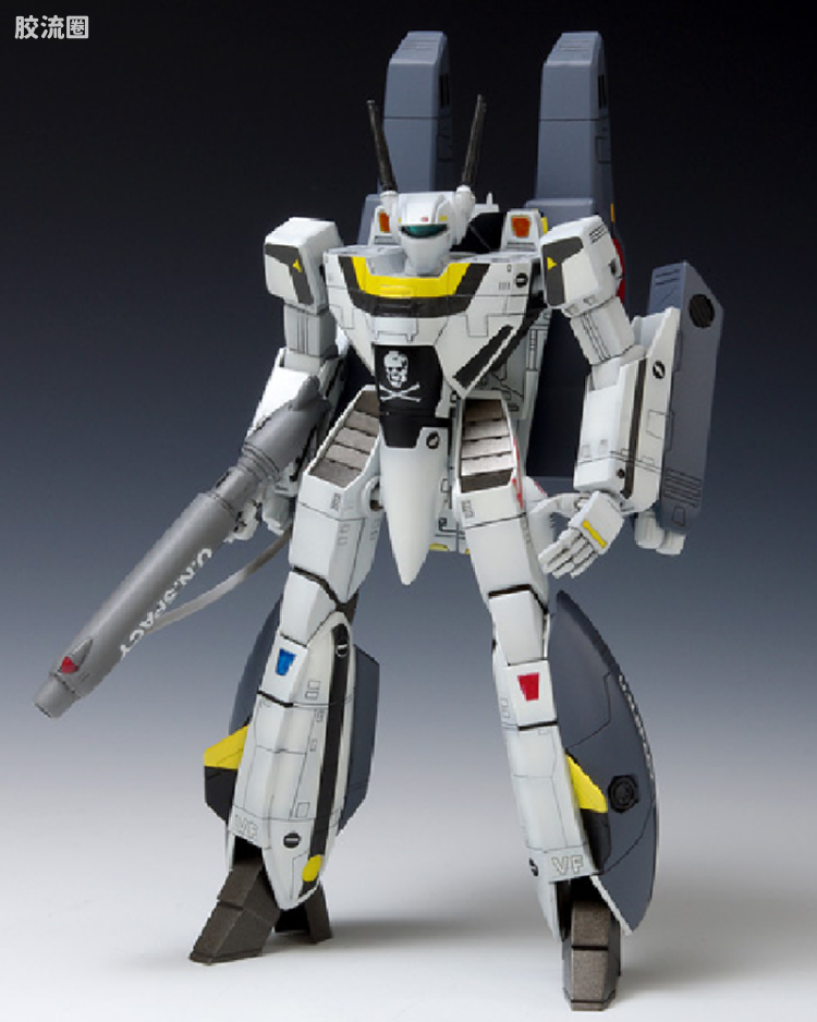 VF-1S Super Valkyrie Battroid 福克机