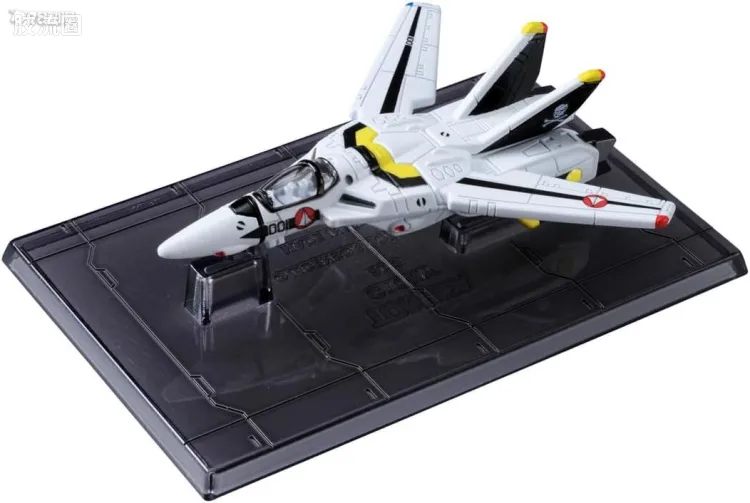 多美卡金属车系列 PREMIUM UNLIMITED VF-1S 女武神(罗伊·福卡机)