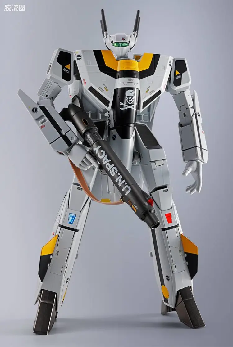 DX超合金系列 普通版 VF-1S 女武神 罗伊·福卡机 REVIVAL Ver.
