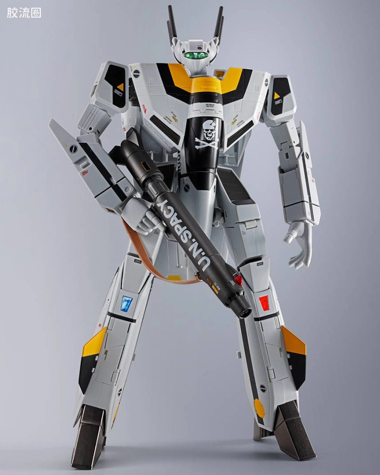 VF-1S 女武神 罗伊·福卡机 REVIVAL Ver.
